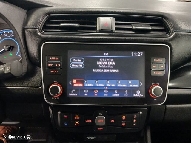 Nissan Leaf 40 kWh N-Connecta - 22