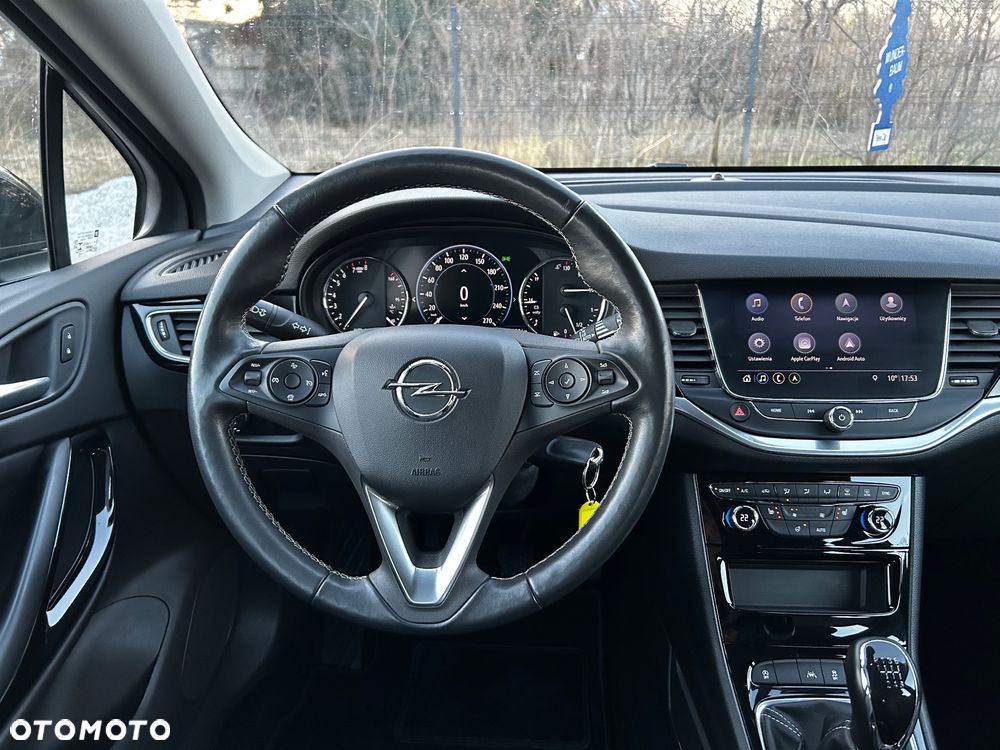 Opel Astra 1.2 Turbo Start/Stop Business Edition - 19