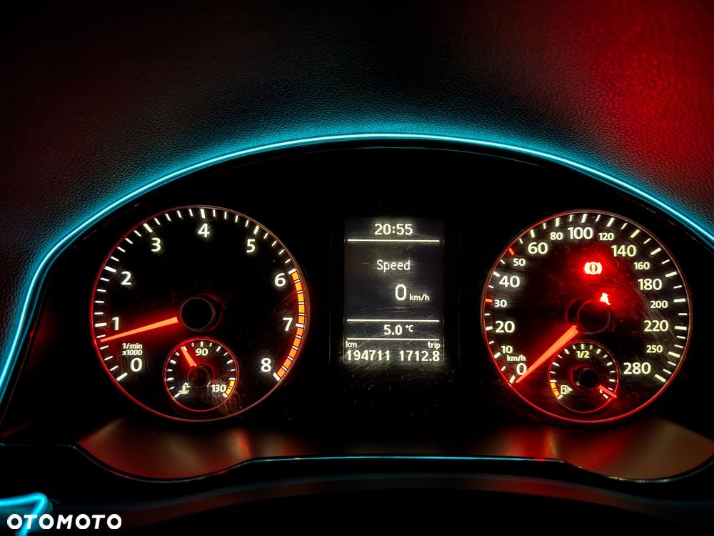 Volkswagen Scirocco - 5