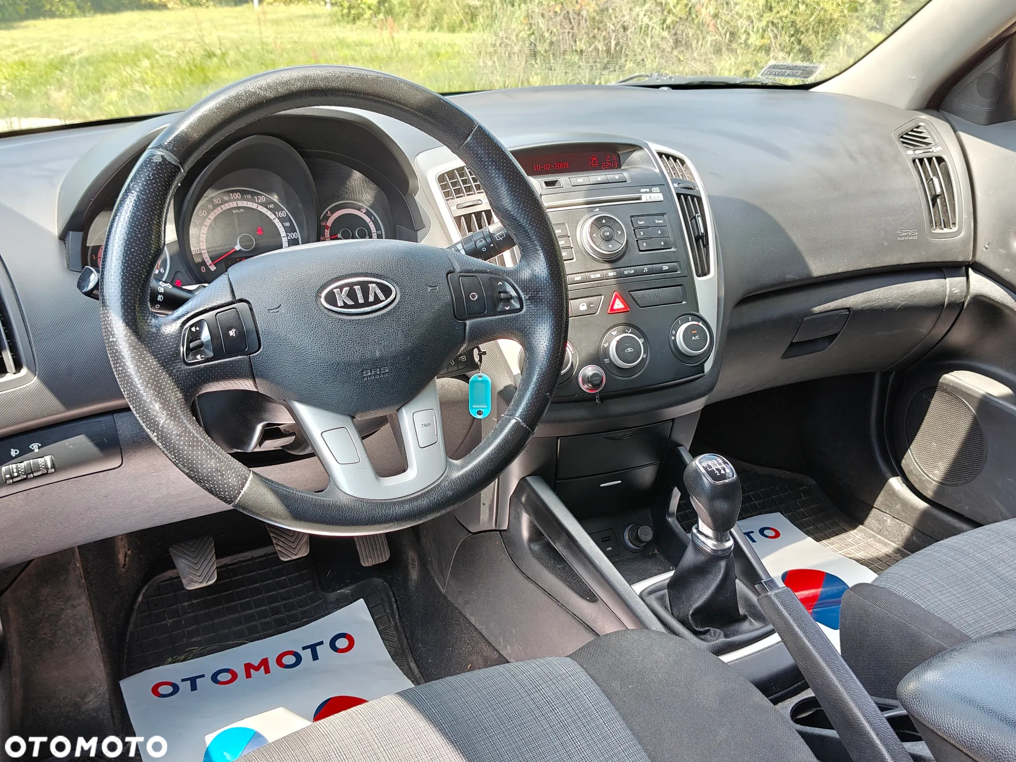 Kia Ceed Cee'd 1.6 Crdi Comfort - 6