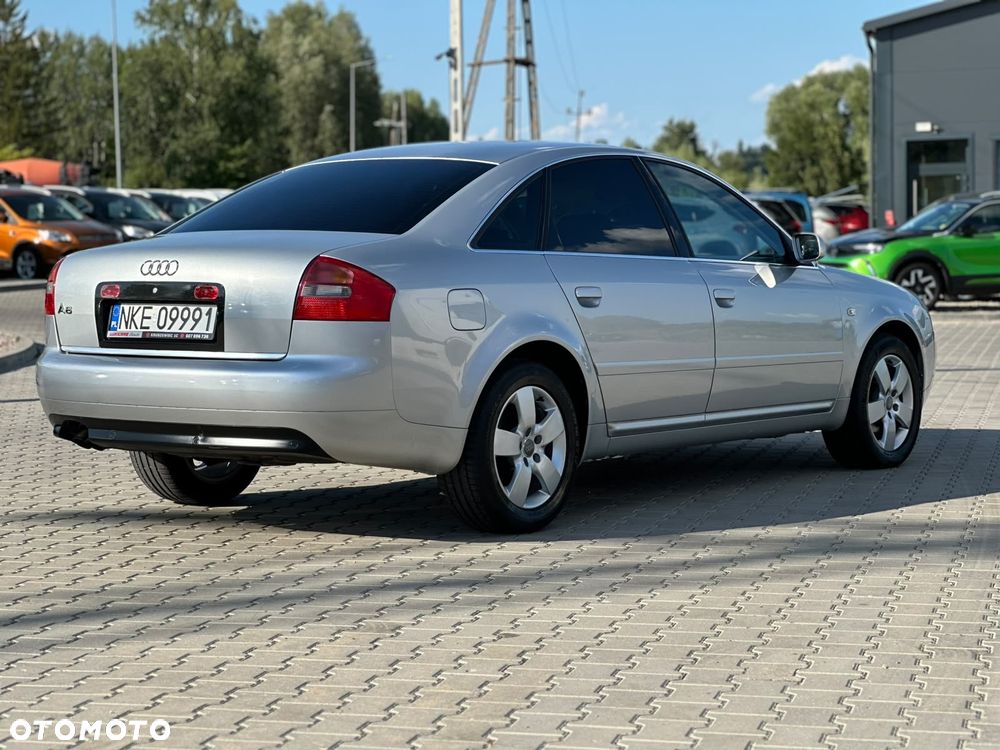 Audi A6 Limousine 1.9 TDI - 10