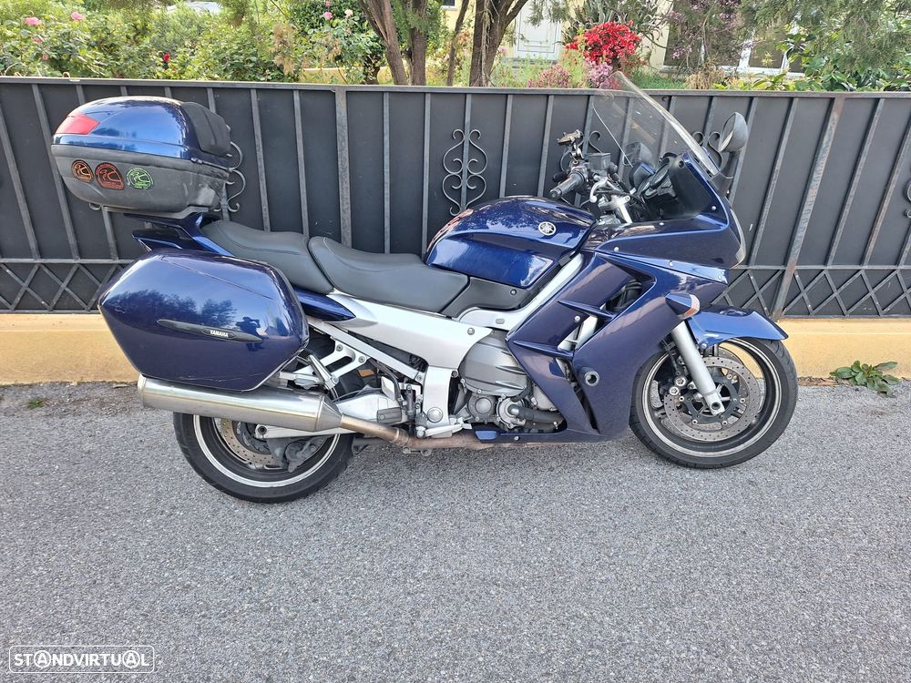 Yamaha FJR - 1