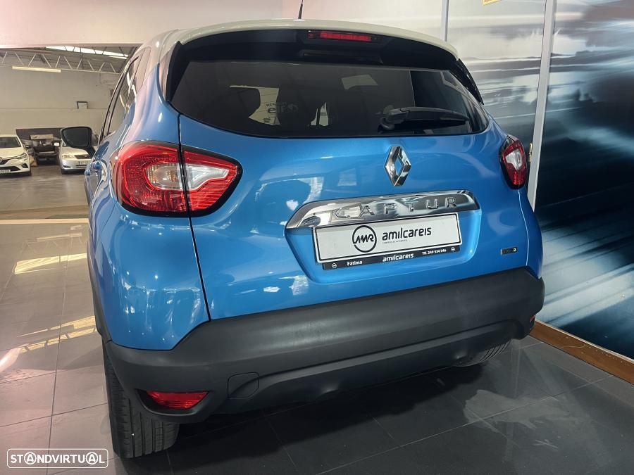 Renault Captur 1.5 dCi Exclusive - 8