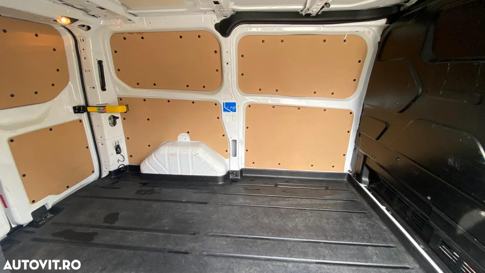 Ford Transit Custom Plug-in Hybrid 1.0 Benzina - 27