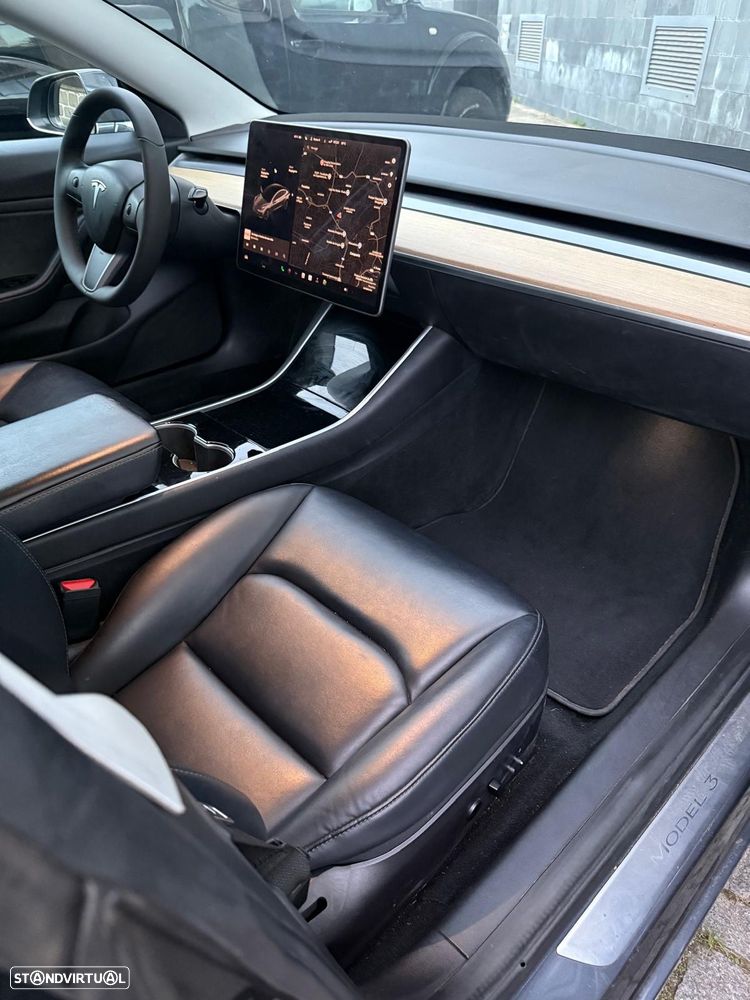 Tesla Model 3 Performance Dual Motor AWD - 8