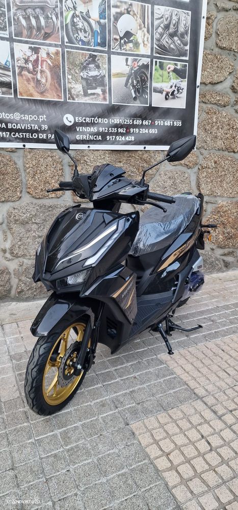 Keeway KEE Icon 125S - 9