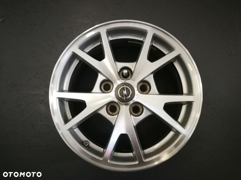 Alufelgi 16" Opel Insignia - 2