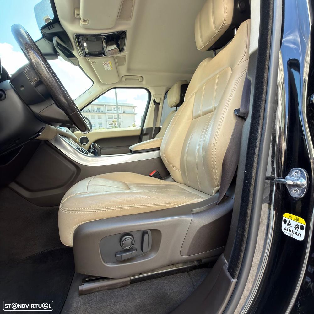 Land Rover Range Rover Sport - 27