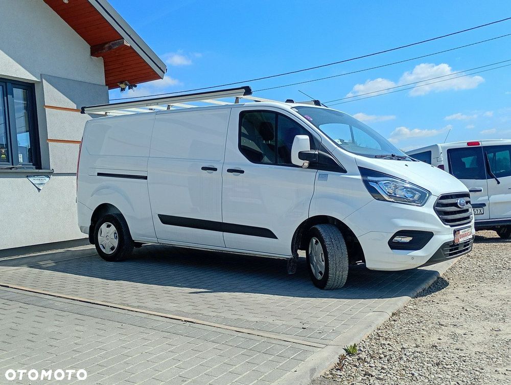 Ford Transit Custom - 5