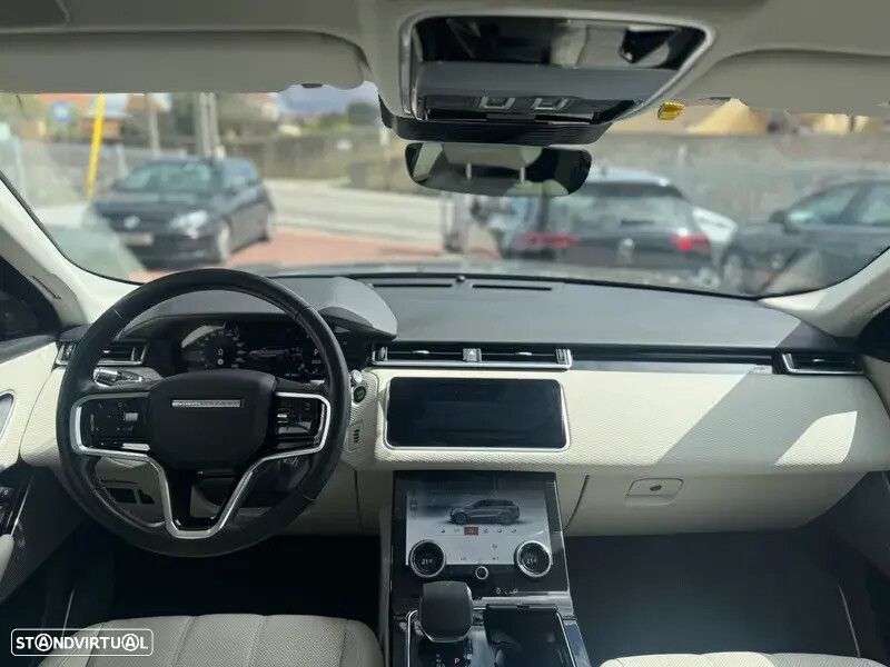 Land Rover Range Rover Velar 2.0 D200 AWD Dynamic SE - 30
