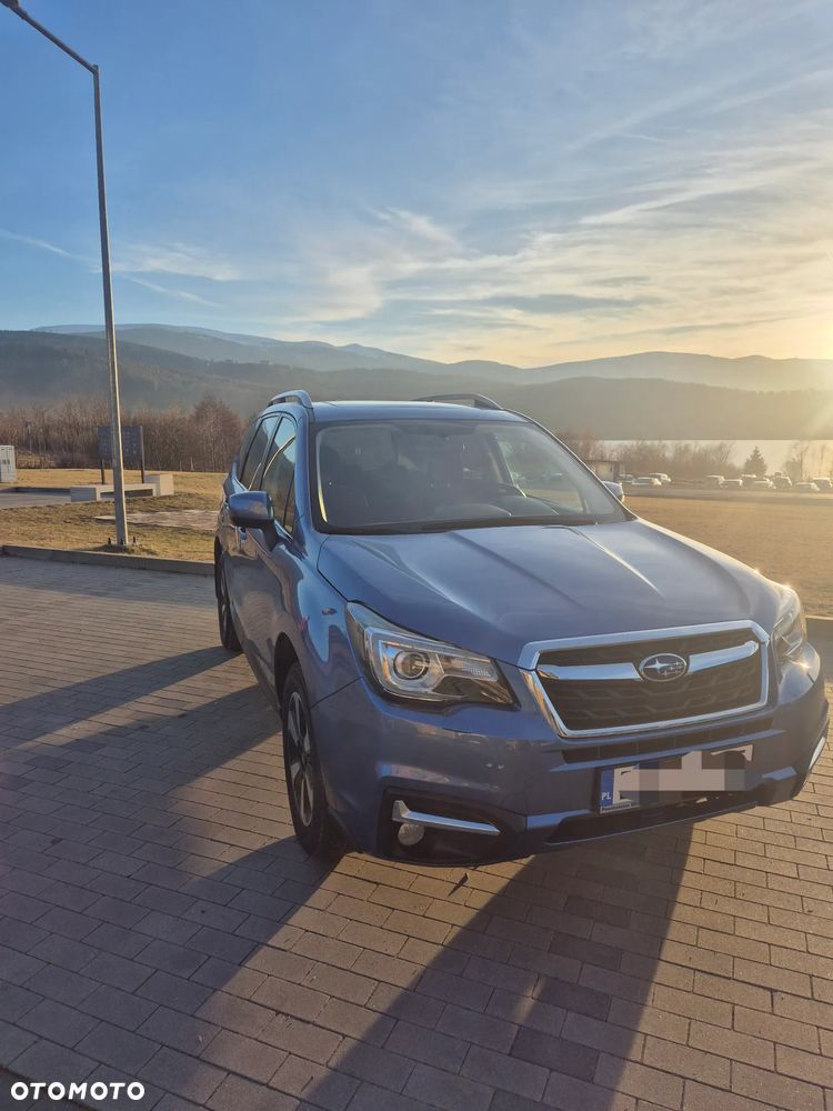 Subaru Forester 2.0 i Active - 2