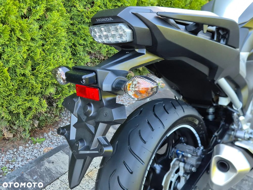 Honda NC - 17
