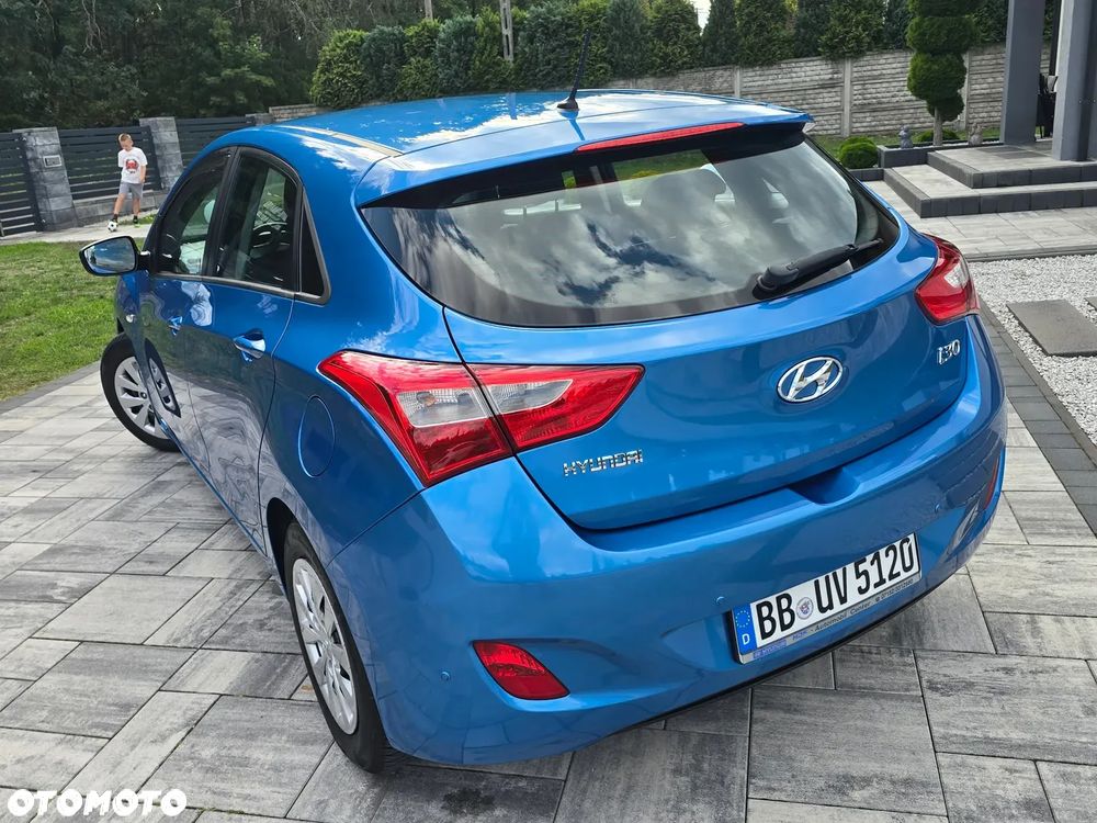 Hyundai i30 1.4 Style - 17