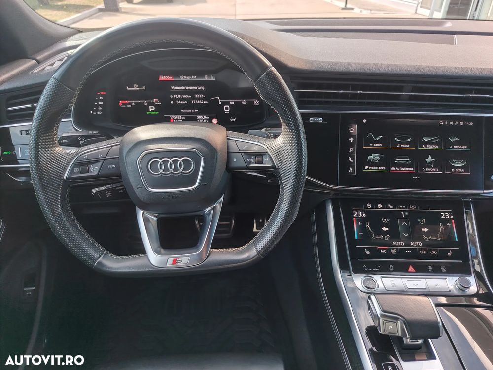 Audi Q8 3.0 50 TDI quattro Tiptronic MHEV - 1