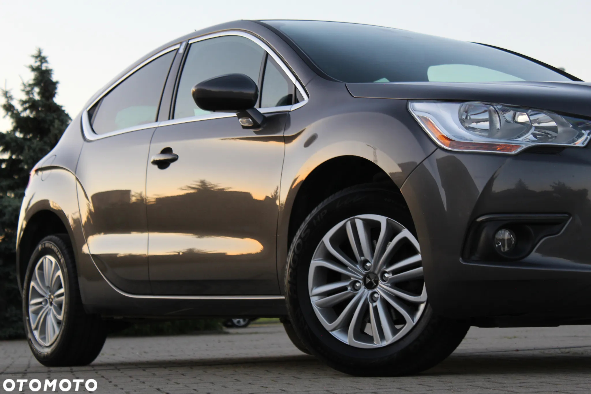 Citroën DS4 PureTech 130 Stop&Start Chic - 14