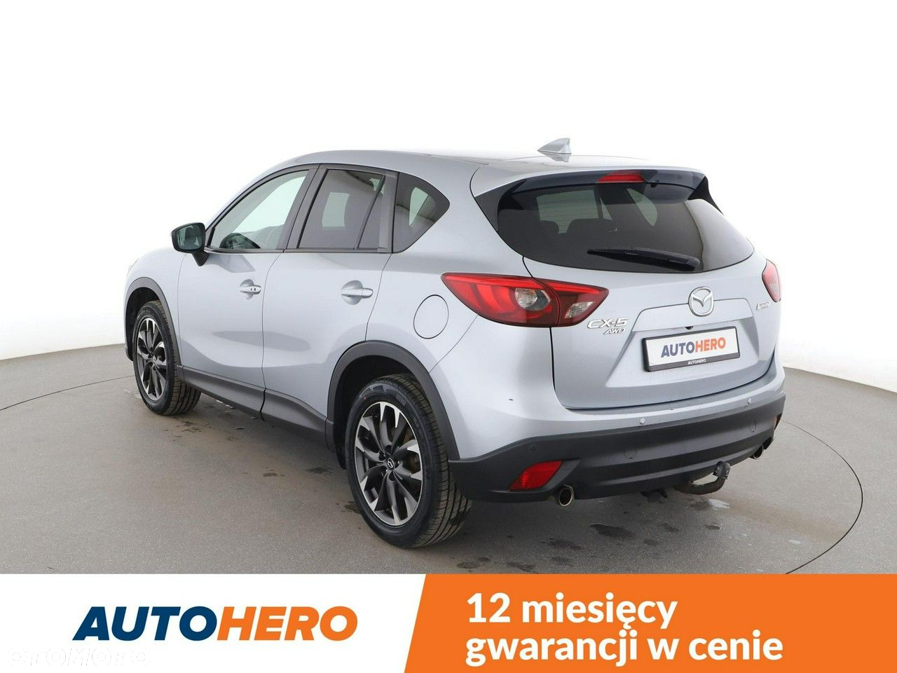 Mazda CX-5 - 4