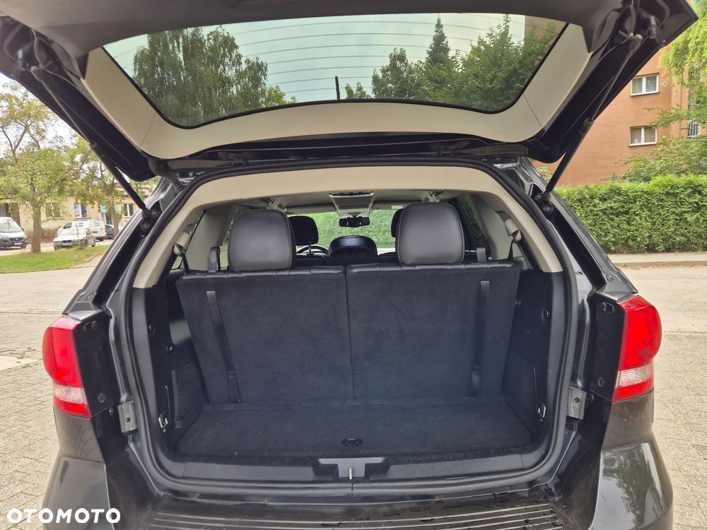 Fiat Freemont 2.0 Multijet 16V DPF Automatik Allrad Black Code - 21