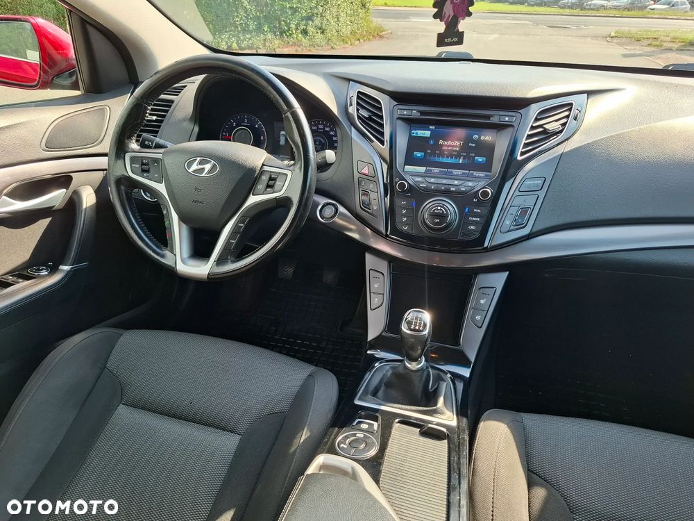 Hyundai i40 1.7 CRDi Comfort - 15