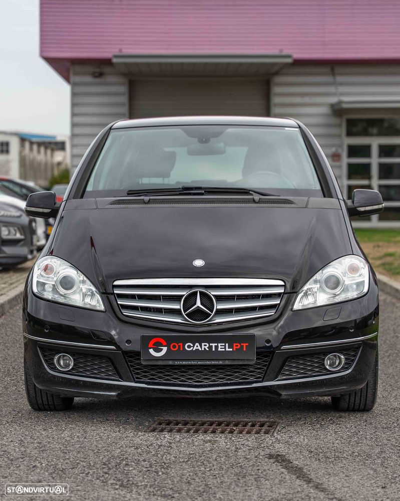 Mercedes-Benz A 180 CDI Autotronic Avantgarde - 3