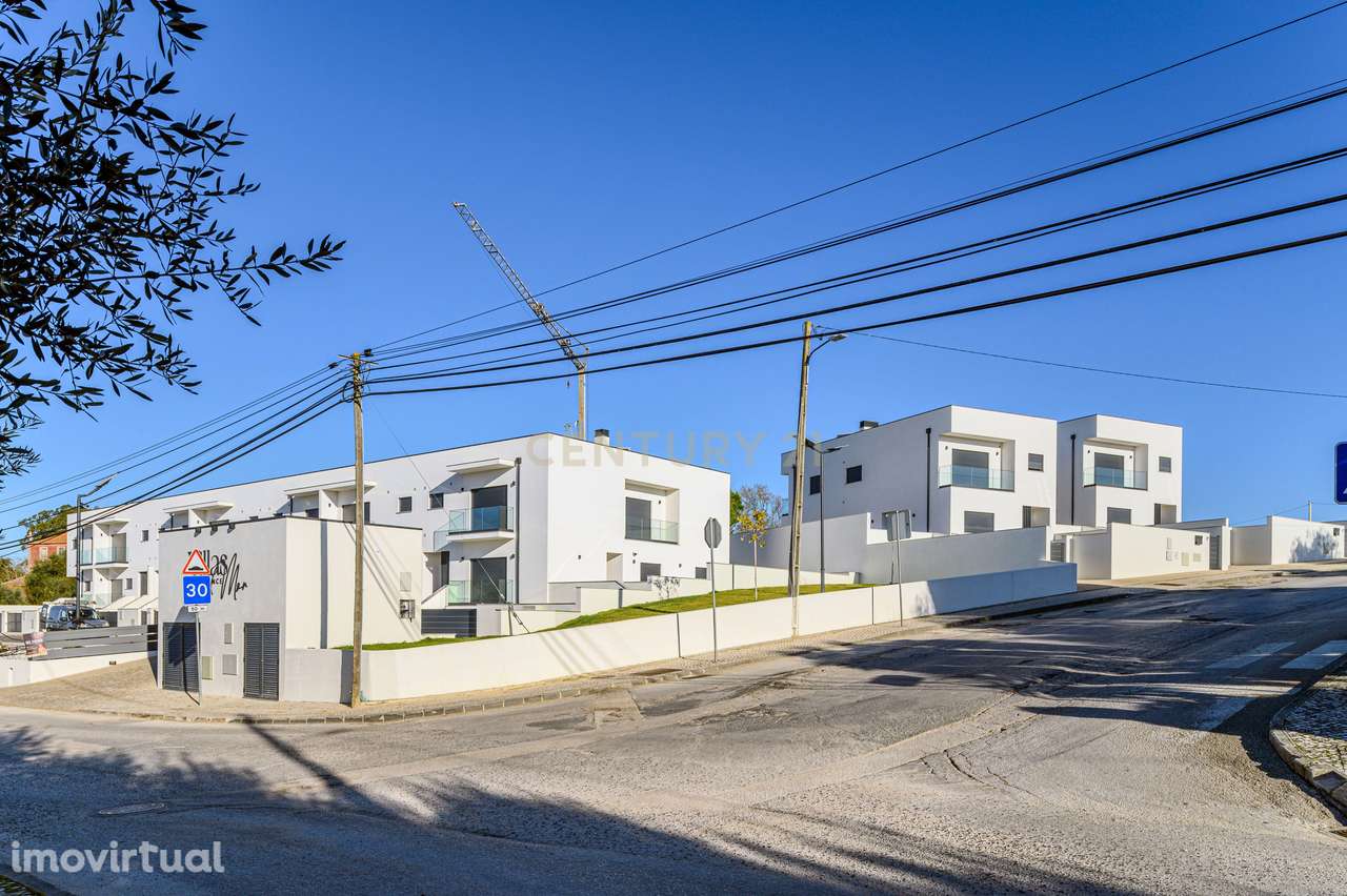 Condomínio Villas Mor || Moradia T3 - Segmento de Luxo || Aveiras de C - Grande imagem: 3/51