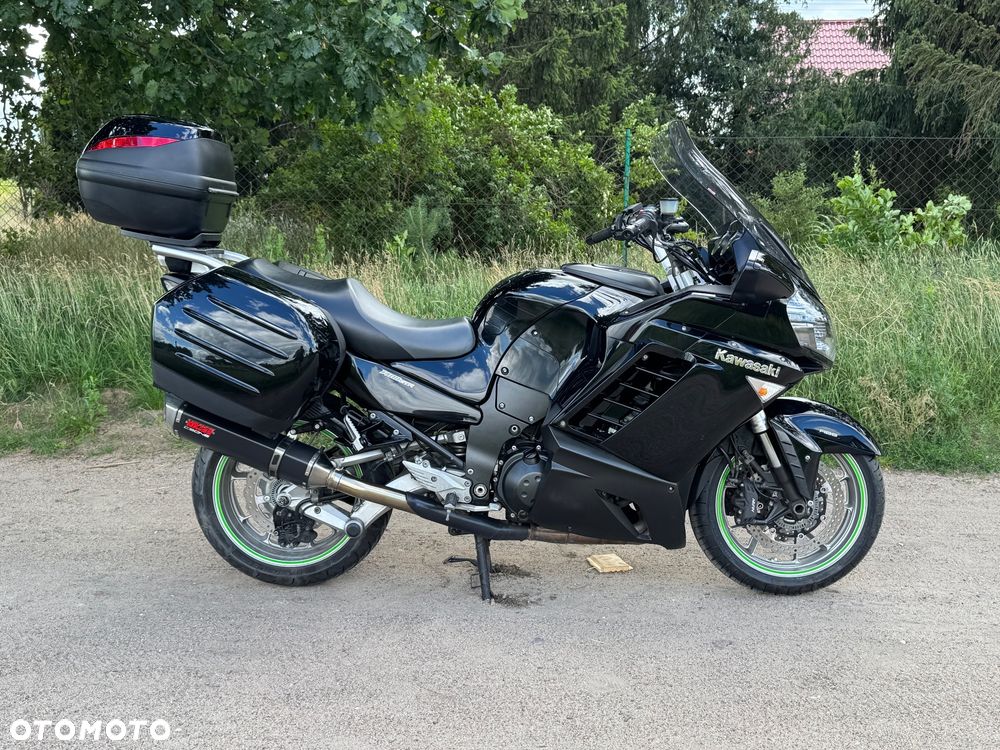 Kawasaki GTR - 2