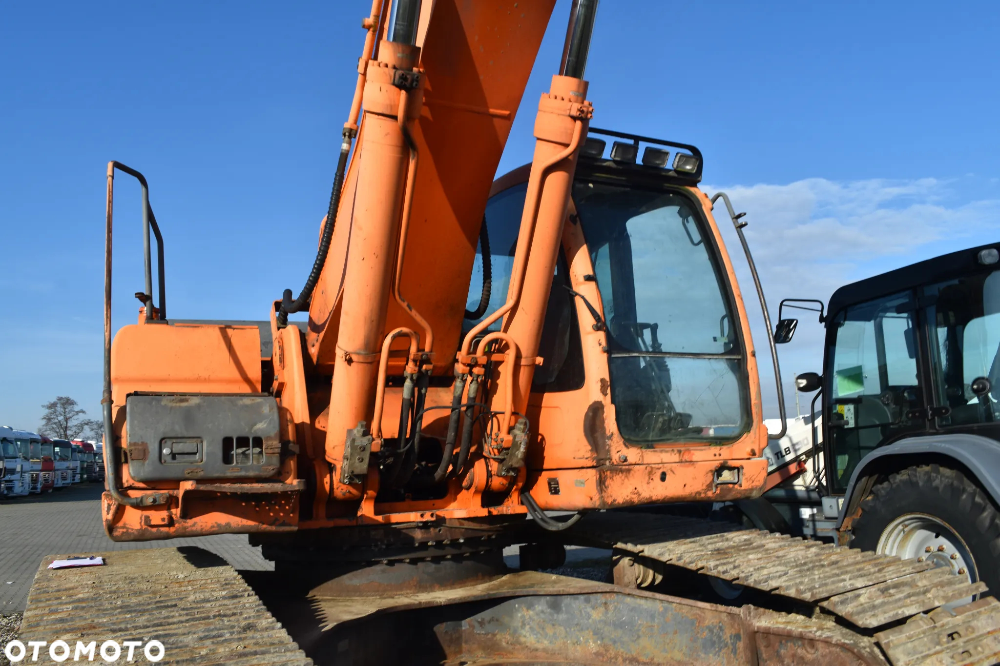Doosan DX 420LC - 13