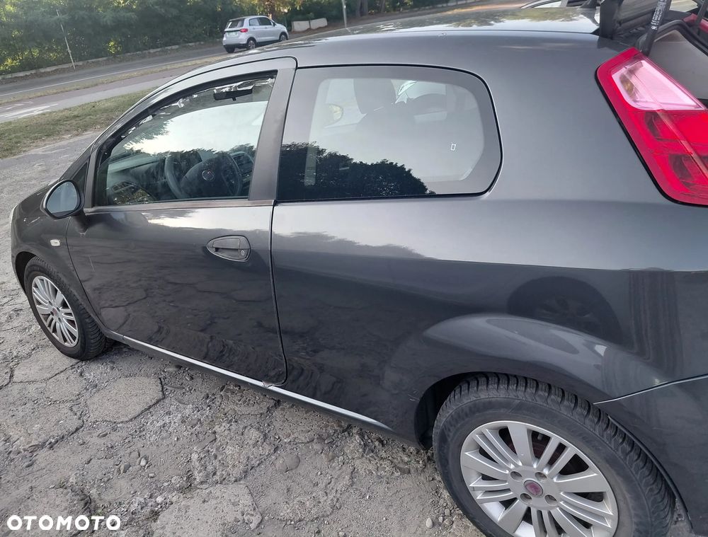 Fiat Punto 1.2 8V - 2