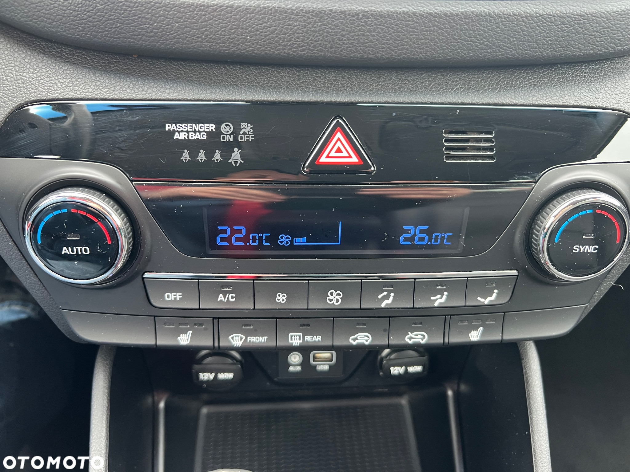 Hyundai Tucson blue 1.7 CRDi 2WD DCT Premium - 23