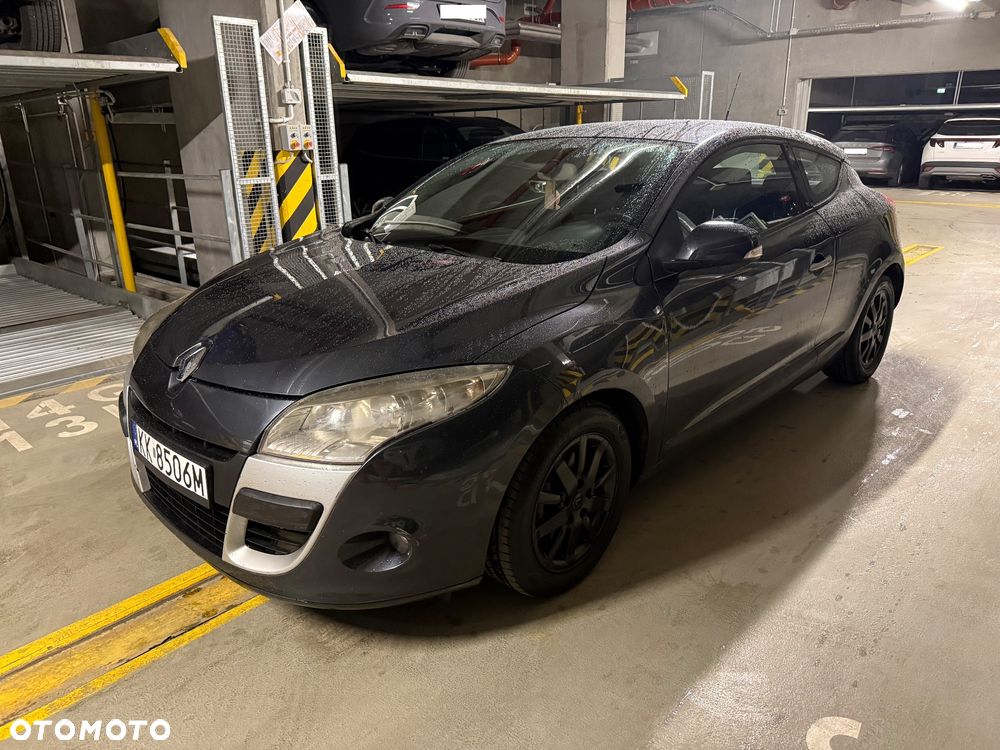 Renault Megane - 2