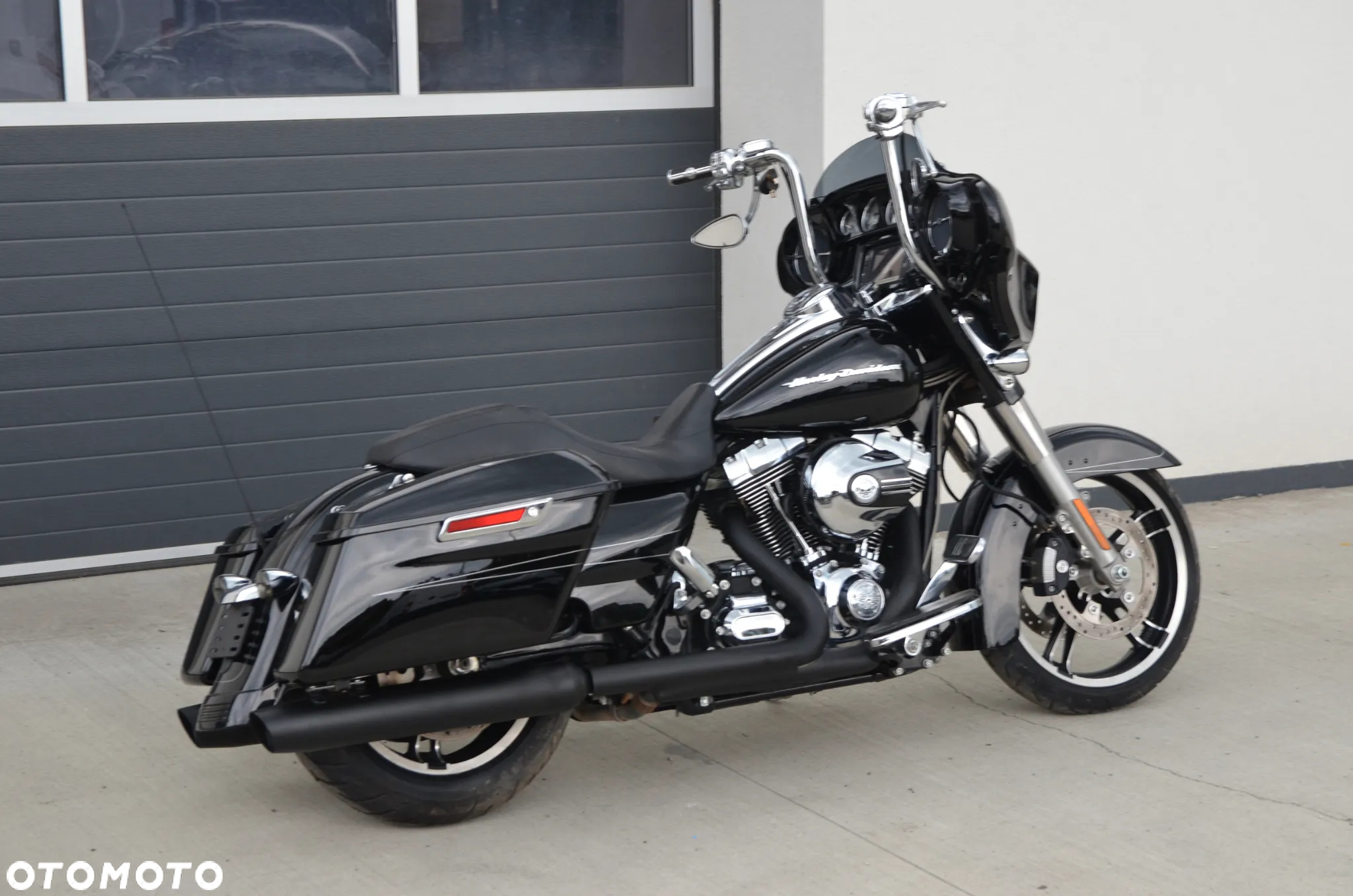Harley-Davidson FLHXS Special - 19
