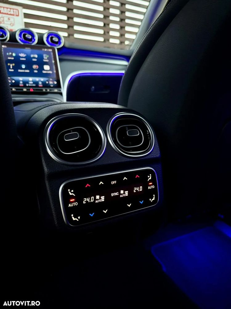 Mercedes-Benz C 220 d T 9G-TRONIC Avantgarde - 15