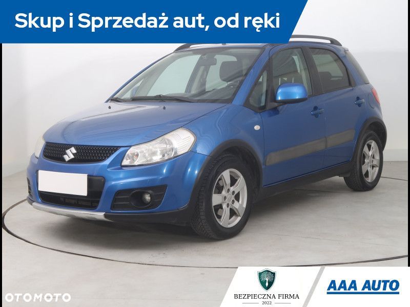 Suzuki SX4 - 2