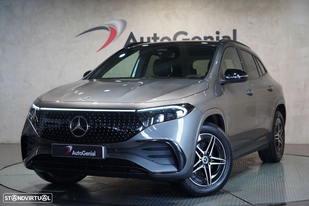 Mercedes-Benz EQA 250+ Edition - 1