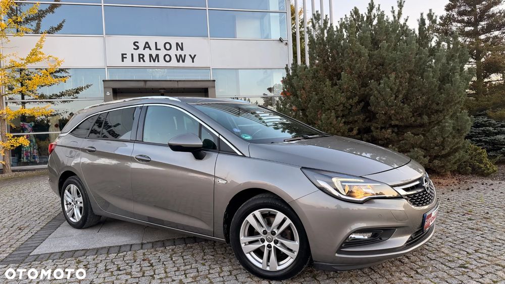 Opel Astra - 17