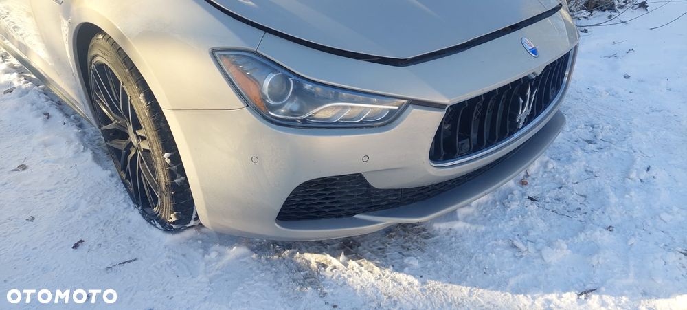 Maserati Ghibli 3.0 Wszystkie Części Lak VR 513/A LUBLIN Potrzebujesz czegoś dzwoń - 33