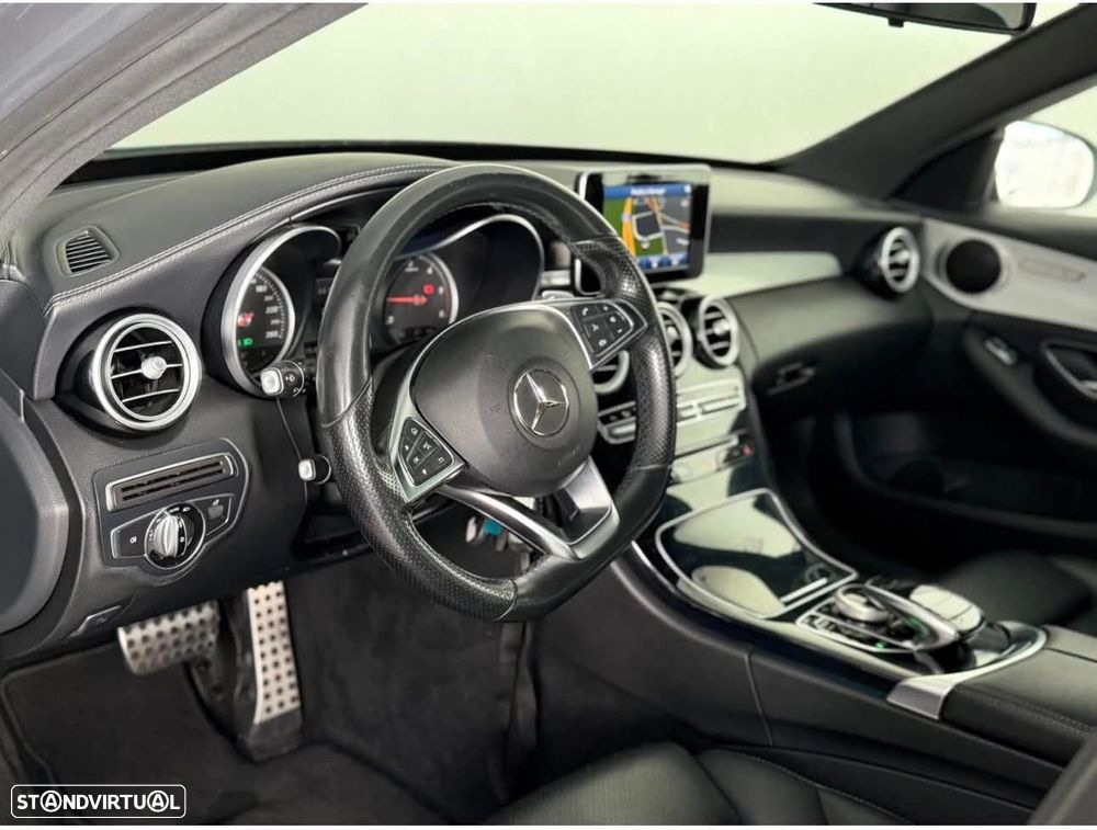 Mercedes-Benz C 200 - 15