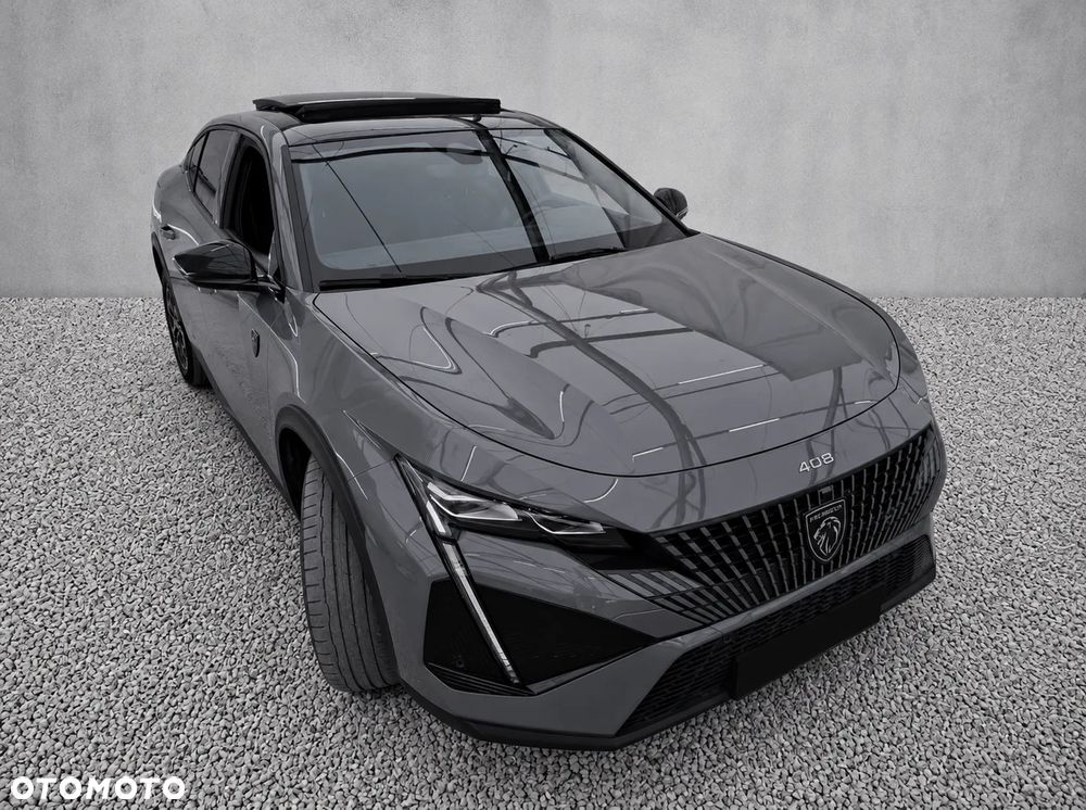 Peugeot 408 225 e-EAT8 GT - 2