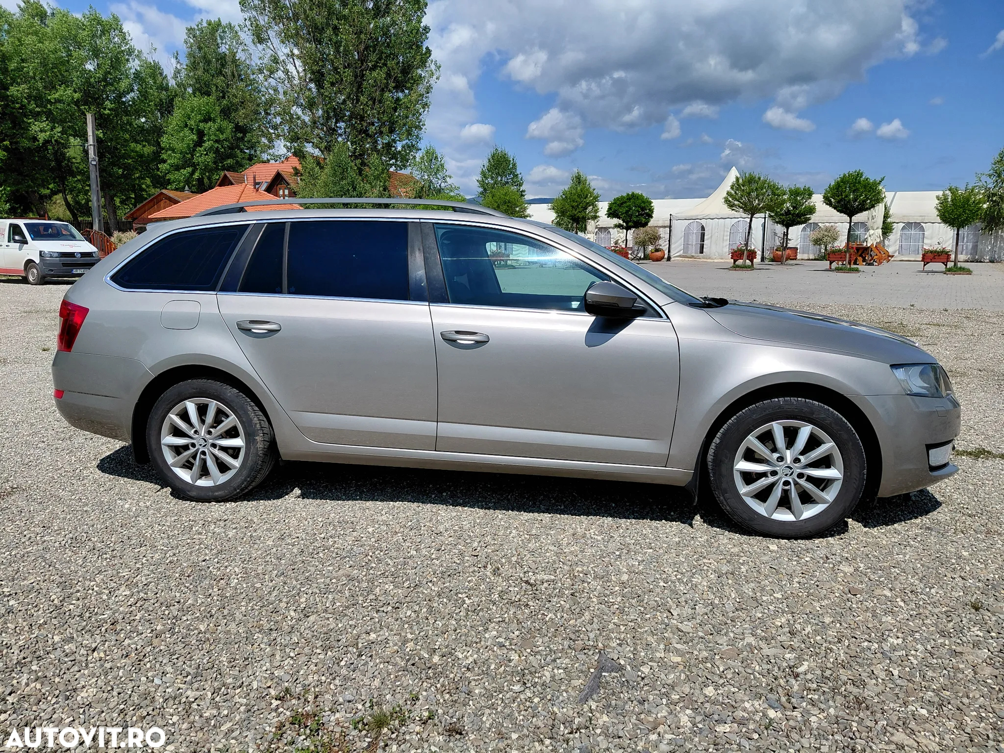Skoda Octavia 1.6 TDI (Green tec) Ambition - 8