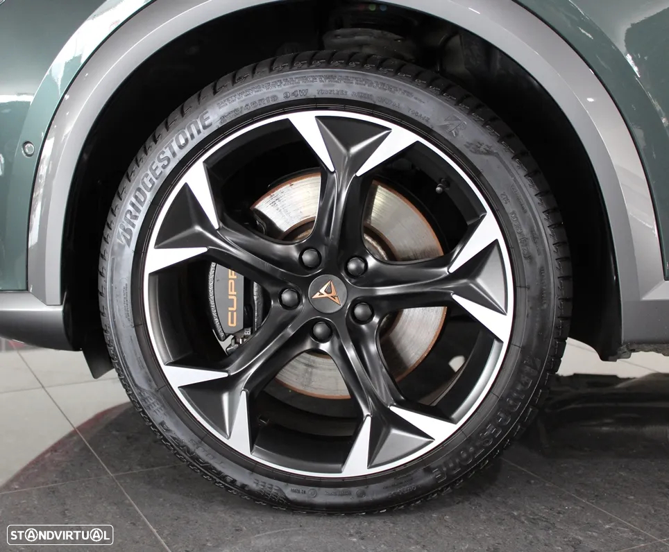 Cupra Formentor 1.4 e-Hybrid DSG VZ - 16