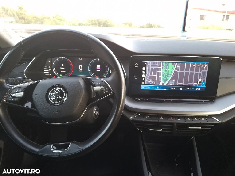 Skoda Octavia 2.0 TDI DSG Ambition - 11