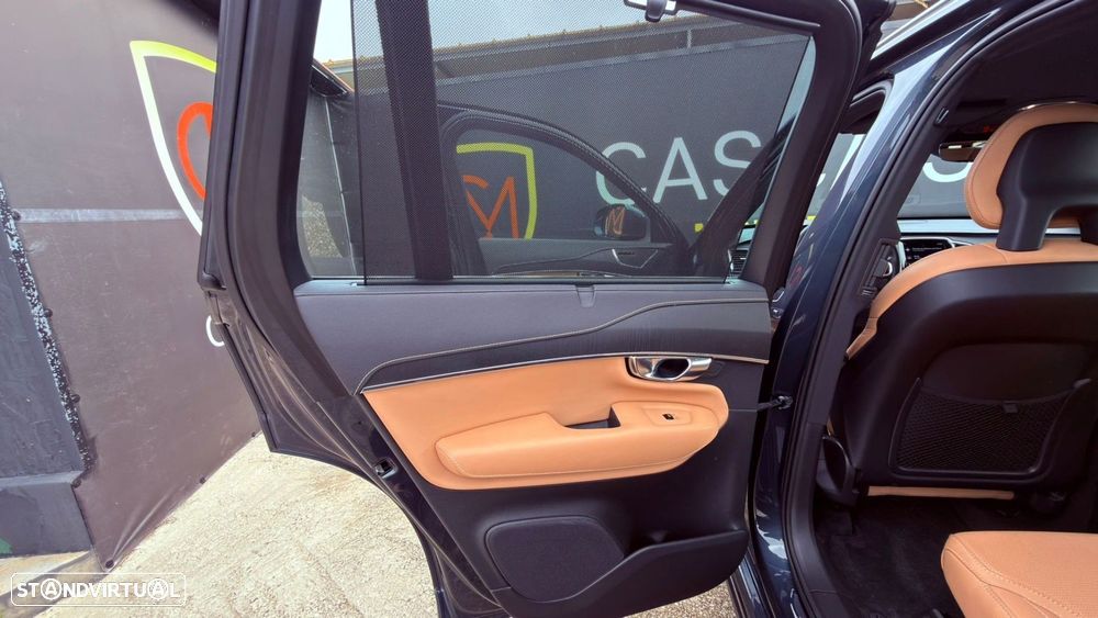 Volvo XC 90 2.0 T8 PHEV Inscription Expression AWD - 15