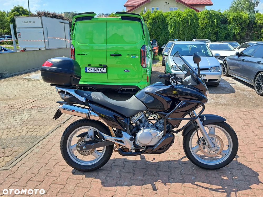 Honda Varadero - 8