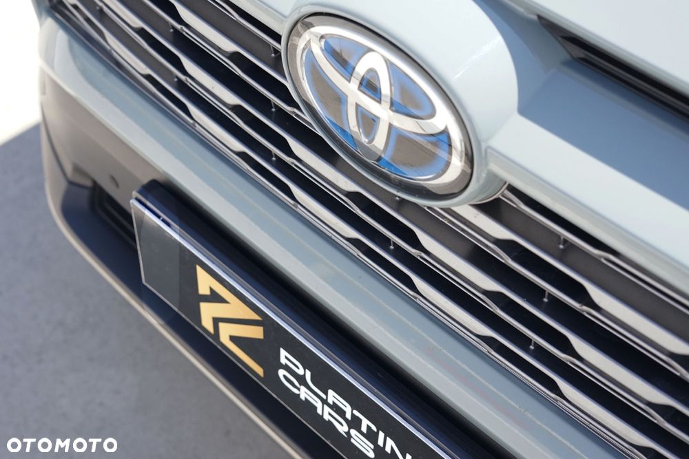 Toyota RAV4 2.5 Hybrid Comfort 4x2 - 8