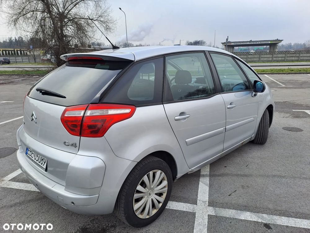 Citroën C4 Picasso - 4
