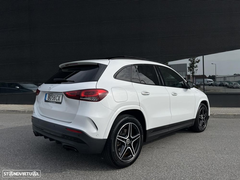 Mercedes-Benz GLA 250 e AMG Line - 6