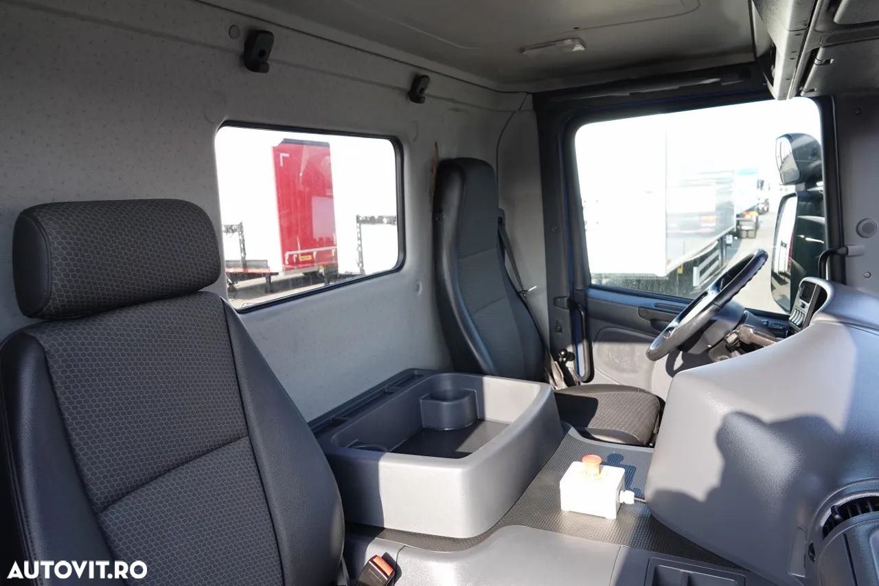 Scania P 410 / 6x4 / BETONATOR / PEAR SCHWING STETTER / 7 mc / EURO 6 - 35