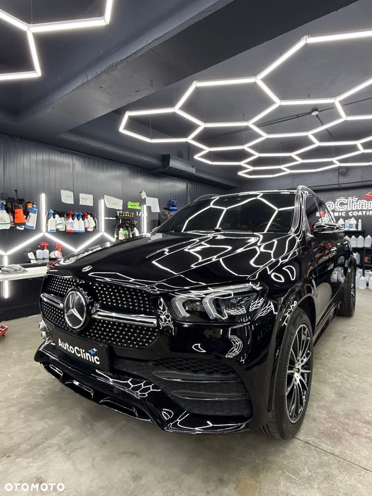 Mercedes-Benz GLE 450 4Matic 9G-TRONIC AMG Line - 5