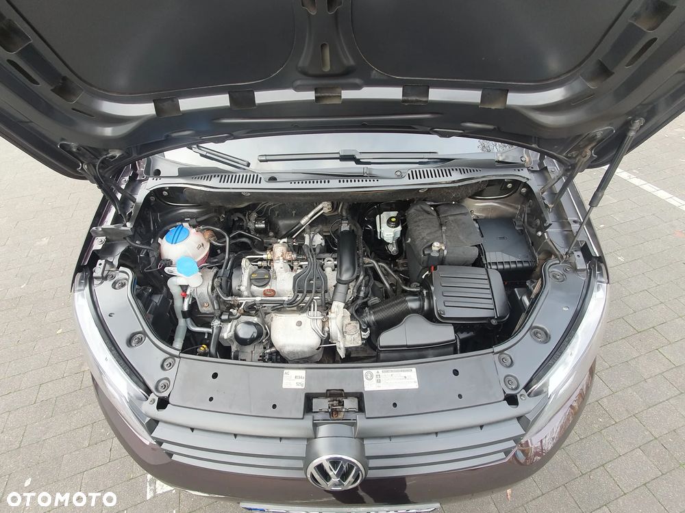 Volkswagen Caddy - 26