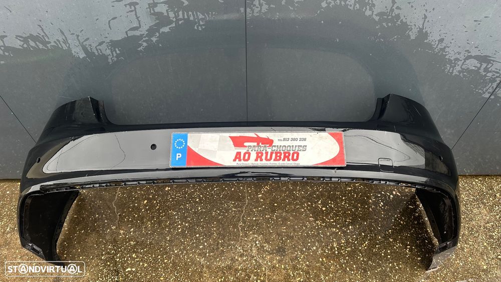 Parachoque Audi a5 sporback sline