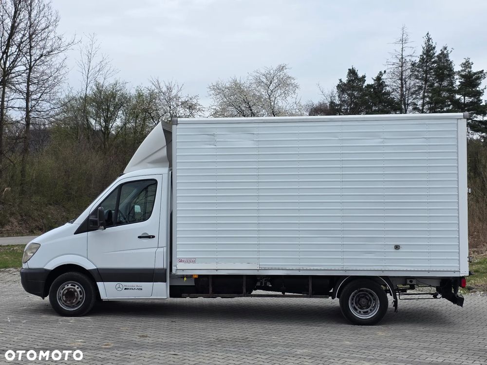 Mercedes-Benz Sprinter 519/419 CDI Kontener 4.40 M ! Klima ! 3.0 CDI  ! Bez Korozji  ! Z Włoch  ! - 4